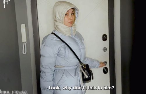 "Твой отец не трахает меня уже месяц!" - Трахнул мачеху в жопу, чтобы поменьше орала!