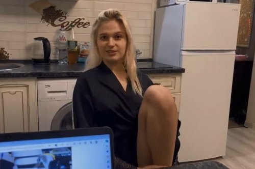 "Я так давно тебя не видела!" - Сестра моей жены заскочила в гости!